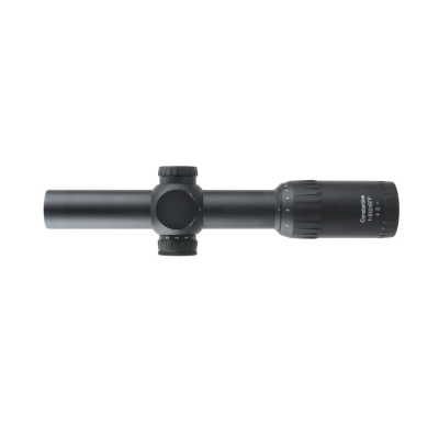                             Constantine 1-8x24 SFP Riflescope - Black                        