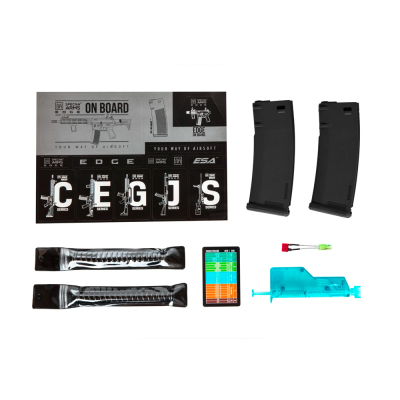                             Daniel Defense® RIS III 12.5&quot; SA-P28 Prime™ HAL™ ETU - Černá                        