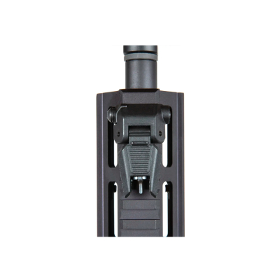                             Daniel Defense® RIS III 12.5&quot; SA-P28 Prime™ HAL™ ETU - Černá                        