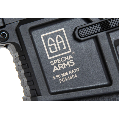                             SA-F04-RL FLEX™ HAL ETU™ Light Ops - Černá                        