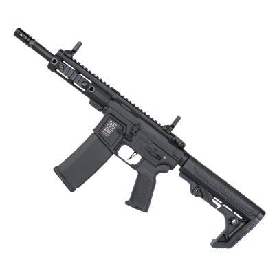 SA-F04-RL FLEX™ HAL ETU™ Light Ops - Černá                    