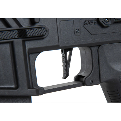                             SA-F04-RL FLEX™ HAL ETU™ Light Ops - Černá                        