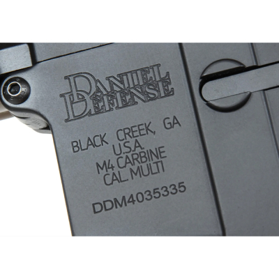                             SA-P27 Prime™ Daniel Defense® RIS III 10.5'' HAL™ ETU                        