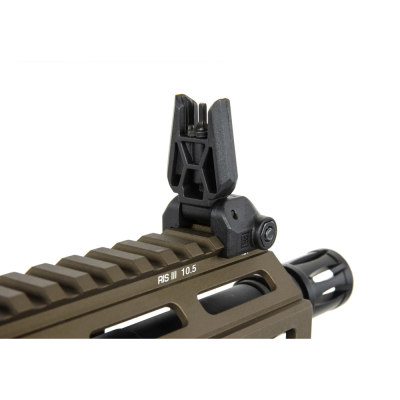                             SA-P27 Prime™ Daniel Defense® RIS III 10.5'' HAL™ ETU                        