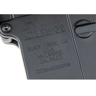                             SA-P27 Prime™ Daniel Defense® RIS III 10.5'' HAL™ ETU                        