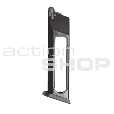                             Zásobník ASG GBB CZ P-09, 25 ran                        