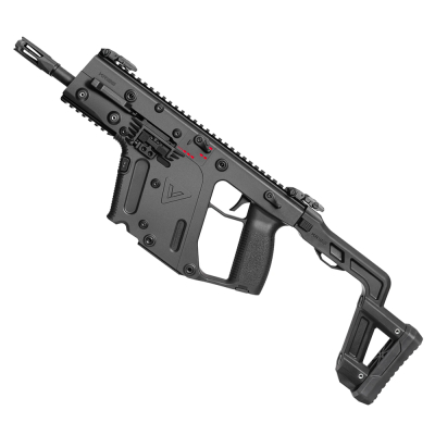 Kriss Vector V2 Folding Stock - Black                    