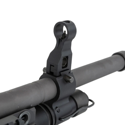                             MK48 MOD1 Standart Type Machine Gun - Black                        