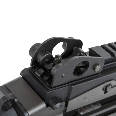                             MK48 MOD1 Standart Type Machine Gun - Black                        