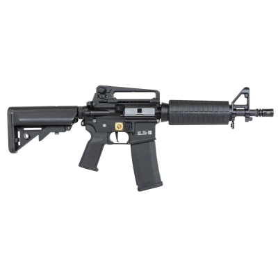                            RRA SA-P02 PRIME™ HAL™ ETU - Black                        