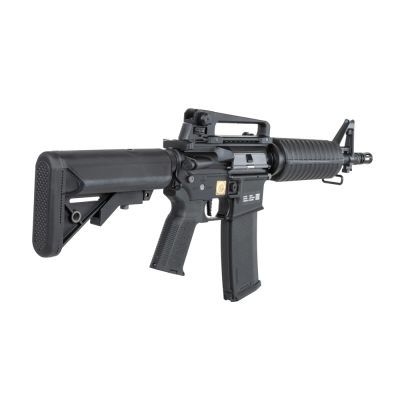                             RRA SA-P02 PRIME™ HAL™ ETU - Black                        
