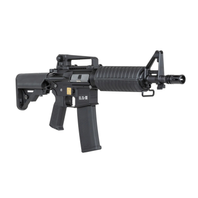                             RRA SA-P02 PRIME™ HAL™ ETU - Black                        