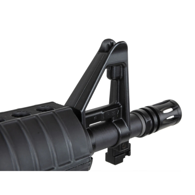                             RRA SA-P02 PRIME™ HAL™ ETU - Black                        