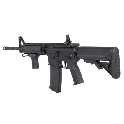                             RRA SA-P03 PRIME™ HAL™ ETU, standartní motor - Černá                        
