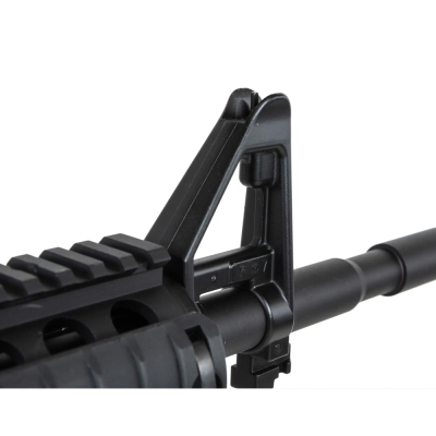                             RRA SA-P03 PRIME™ HAL™ ETU, standartní motor - Černá                        