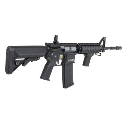                             RRA SA-P03 PRIME™ HAL™ ETU, standartní motor - Černá                        