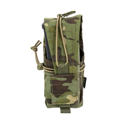                             Universal Double Magazine Pouch - Multicam Tropic                        