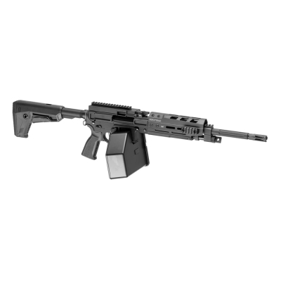                            Trident LMG-M - Black                        