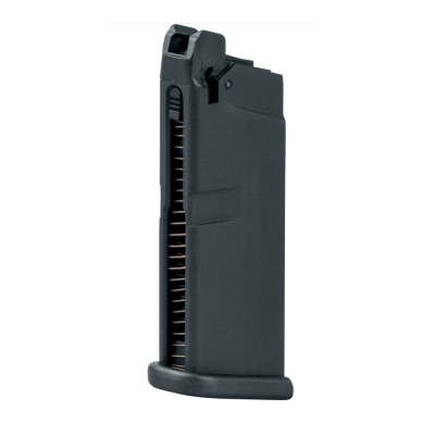 Umarex Glock 42 Gen5 Magazine, 10BB - Black                    
