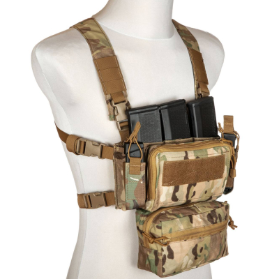                             Tactical chestrig Wenator - Multicam® (II. Grade Quality)                        