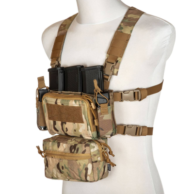 Tactical chestrig Wenator - Multicam® (II. Grade Quality)                    