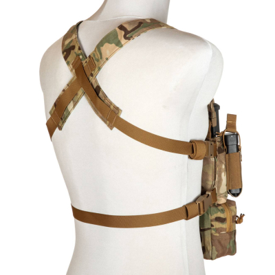                             Tactical chestrig Wenator - Multicam® (II. Grade Quality)                        