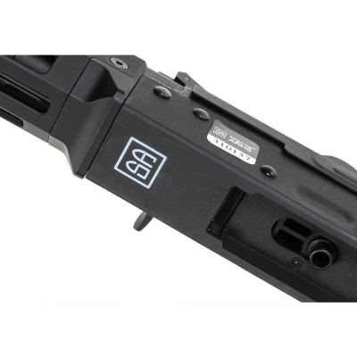                             SA-J83 CORE™ HAL ETU Gen. 2 - Černá                        