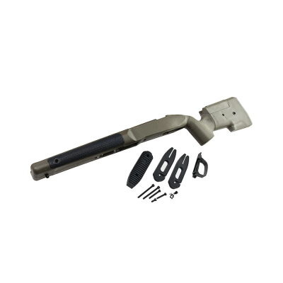                             MLC-S1 Tactical Stock for VSR-10                        