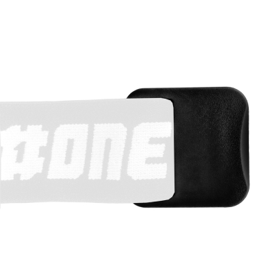                             Thermal Goggle #ONE, Field, Rubber foam (Dark Lens) - Red                        