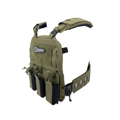                             Plate Carrier MTPC Type                        
