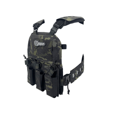                             Plate Carrier MTPC Type                        