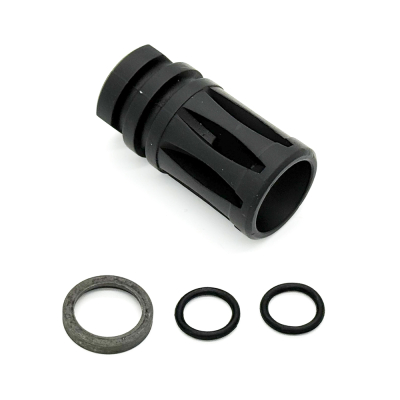 Metal flashider, 14mm CCW                    