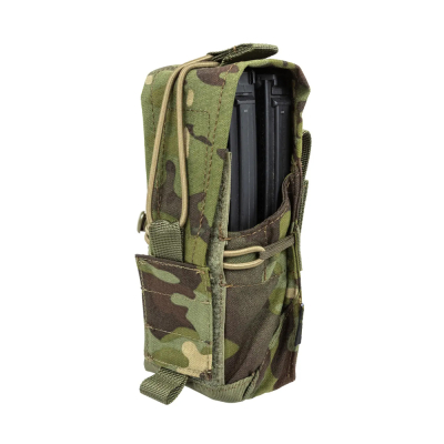                             Universal Double Magazine Pouch                        