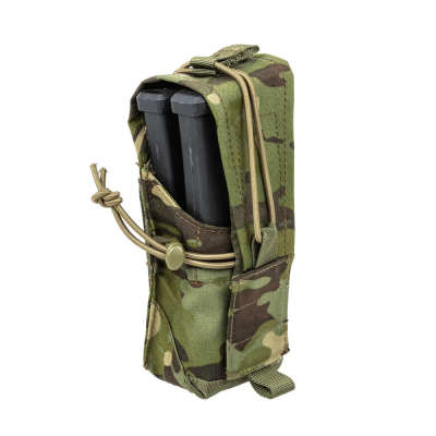                             Universal Double Magazine Pouch                        