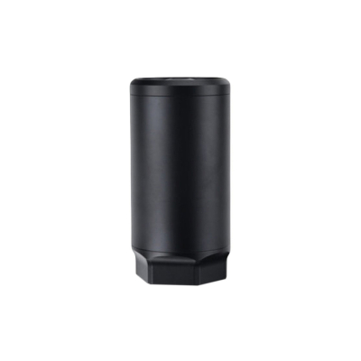                             Silverback Fat Can Suppressor 14mm CCW - Black                        