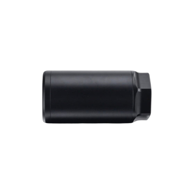                             Silverback Fat Can Suppressor 14mm CCW - Black                        