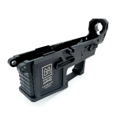                             Complete CQB Flex AR15 Receiver                        