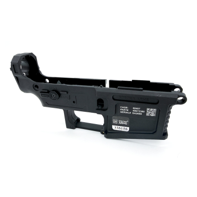                             Complete CQB Flex AR15 Receiver                        