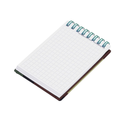                             Notebook A7 - Woodland                        