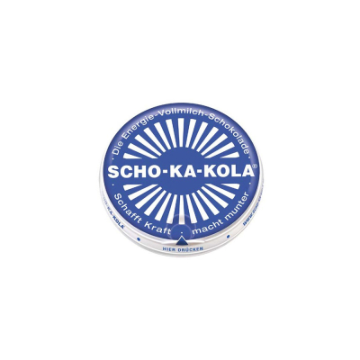                             Scho-Ka-Kola energetická čokoláda, 100g                        