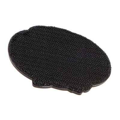                             Rubber Patch ´´Yin &amp; Yan Cat´´- Black                        