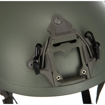                             SF Super High Cut Tactical Helmet, M/L                        