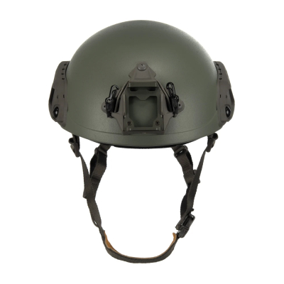                             SF Super High Cut Tactical Helmet, M/L                        