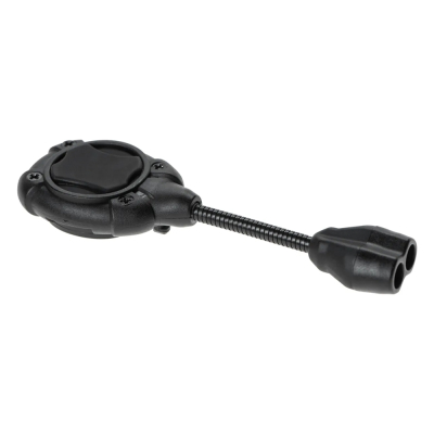                             MPLS type Helmet Tactical Flashlight                        