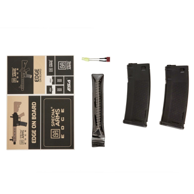                             RRA SA-E01 EDGE 2.0™ Carbine Replica - Black (II. Grade quality)                        