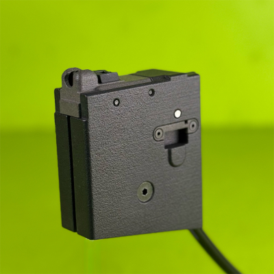 Tokyo Marui MWS/DE HPA Adapter - Black                    
