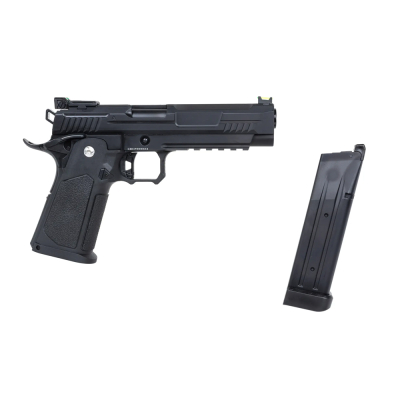                             Arcturus Hi-Capa Vanguard 5" - Black                        