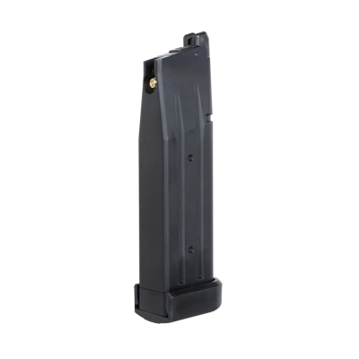                            Gas Magazine for Arcturus Hi-capa 31bb - Black                        