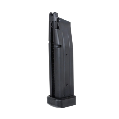 Gas Magazine for Arcturus Hi-capa 31bb - Black                    