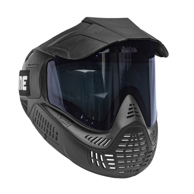 Thermální maska Spirit Field Black Nox Set - Černá                    